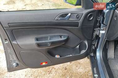 Лифтбек Skoda Octavia 2006 в 
