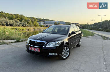 Универсал Skoda Octavia 2010 в Днепре