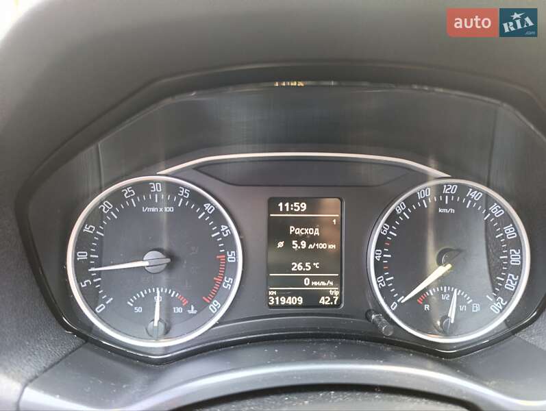 Універсал Skoda Octavia 2012 в Івано-Франківську фото 31 Універсал Skoda Octavia 2012 в Івано-Франківську