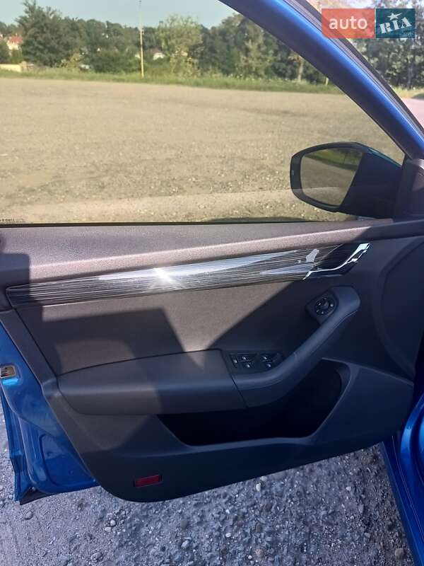Ліфтбек Skoda Octavia 2017 в Ужгороді