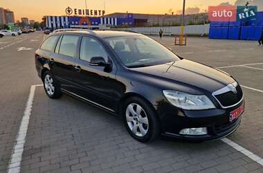 Универсал Skoda Octavia 2010 в Белой Церкви