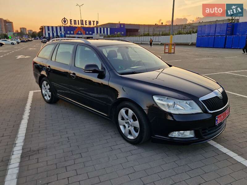 Skoda Octavia 2010