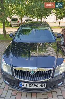Универсал Skoda Octavia 2012 в Ивано-Франковске