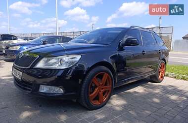 Універсал Skoda Octavia 2012 в Івано-Франківську