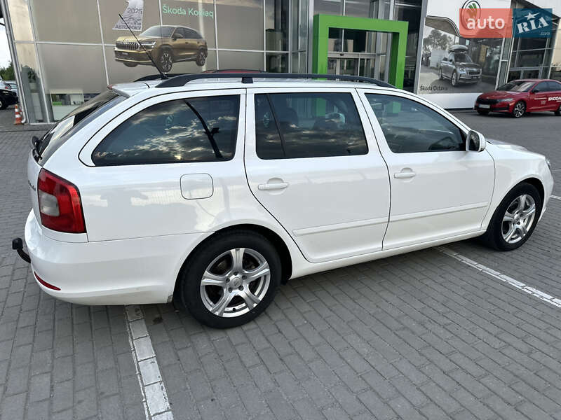 Універсал Skoda Octavia 2009 в Києві