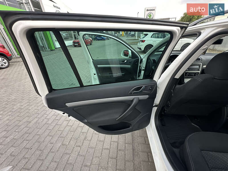 Універсал Skoda Octavia 2009 в Києві