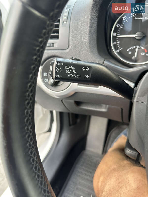 Універсал Skoda Octavia 2009 в Києві