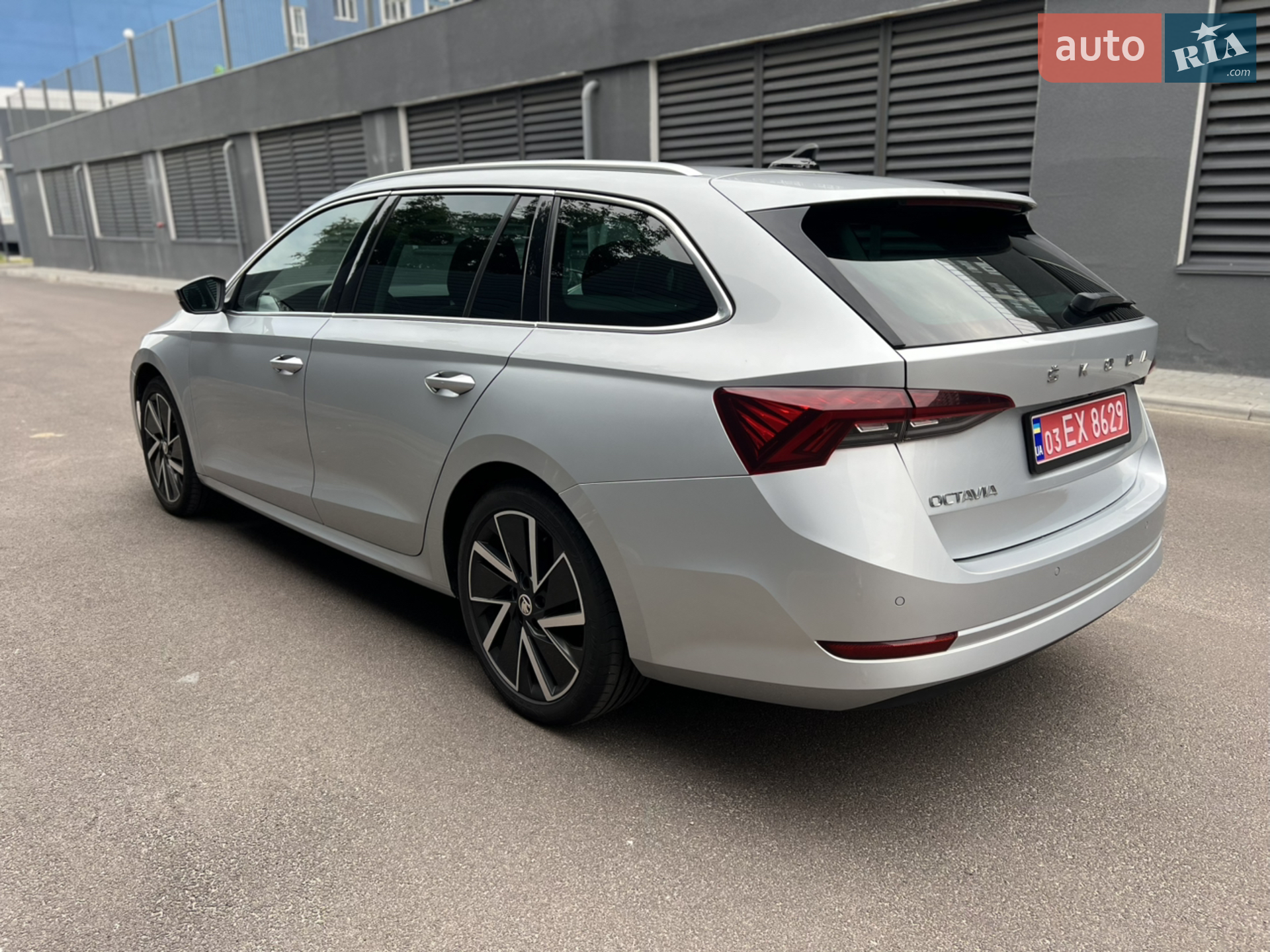 2021 Skoda Octavia - мініатюра 16