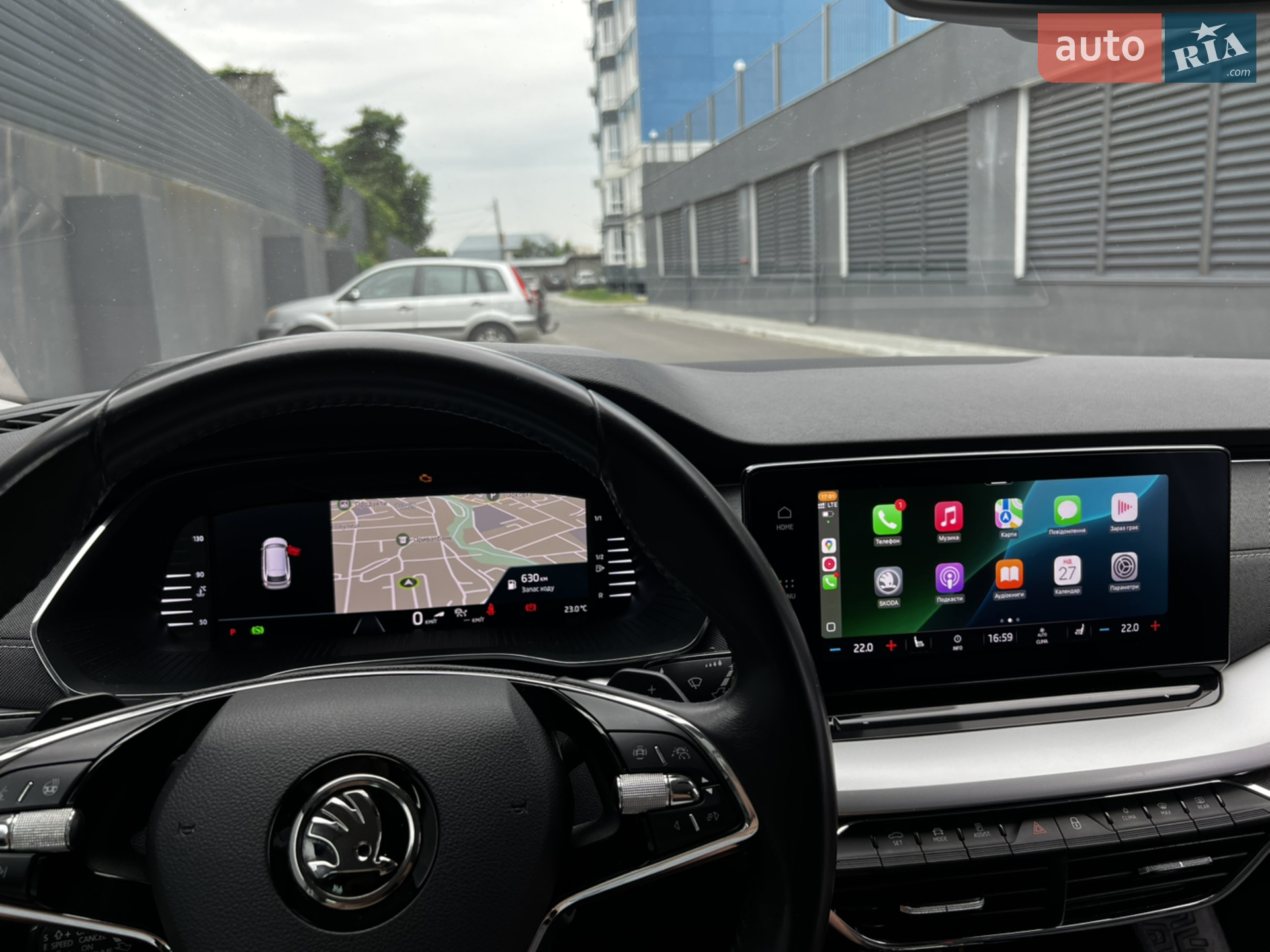 2021 Skoda Octavia - мініатюра 6