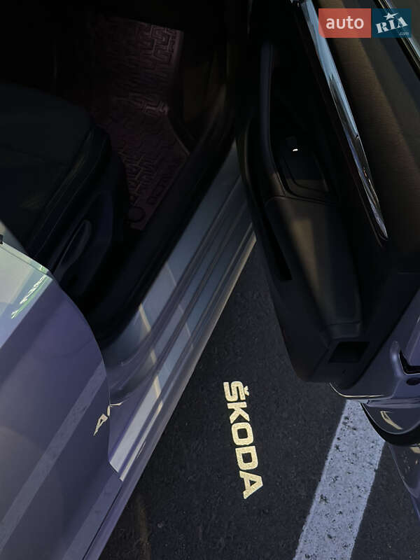 Універсал Skoda Octavia 2021 в Чернігові