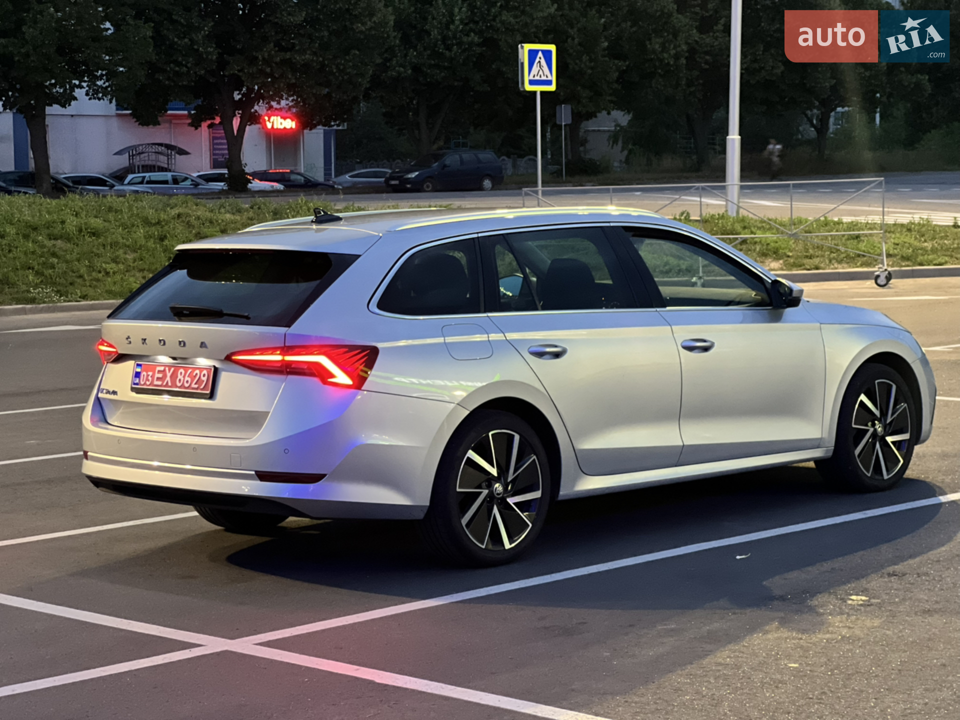 2021 Skoda Octavia - мініатюра 22