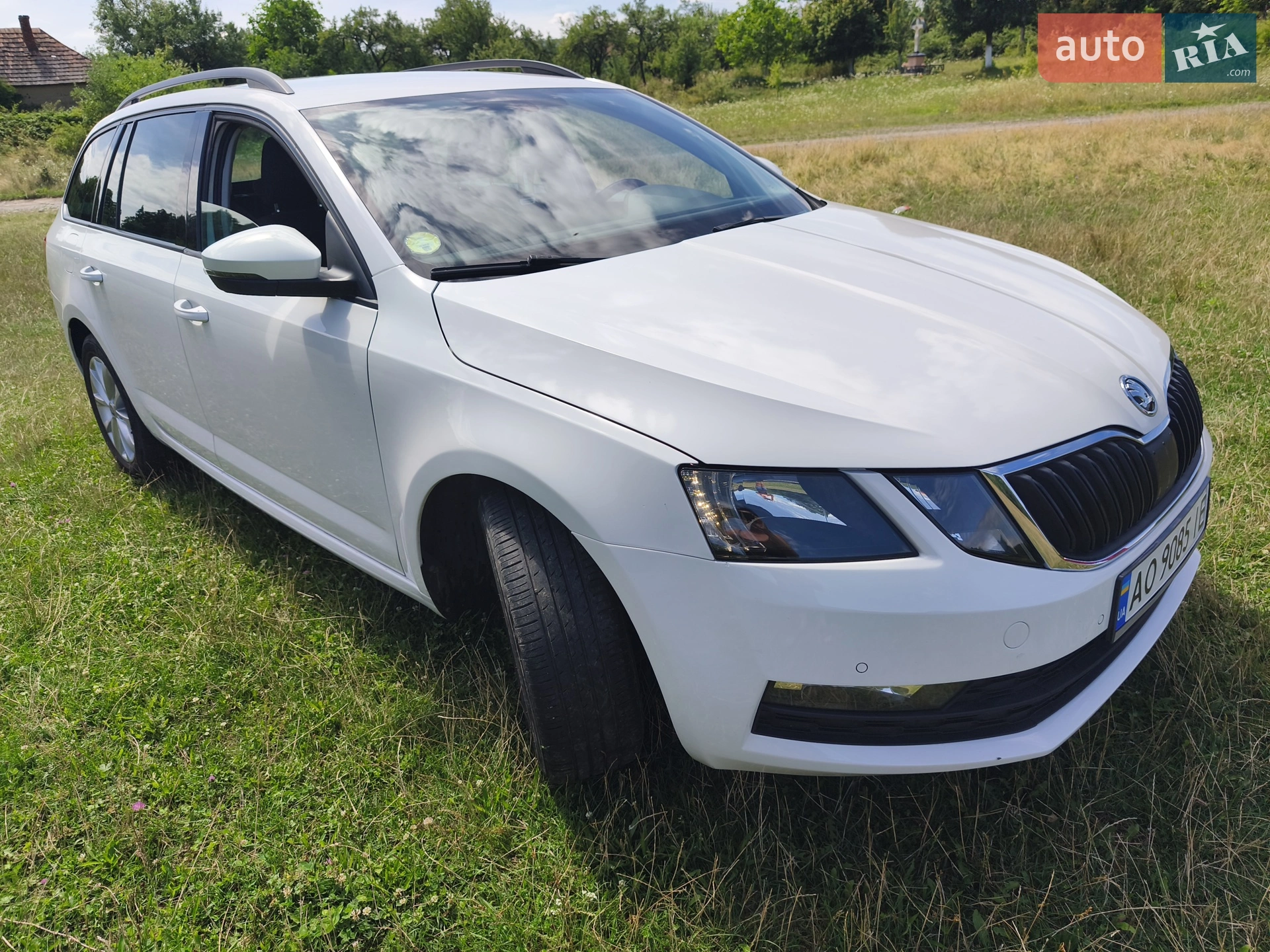 2019 Skoda Octavia - мініатюра 3