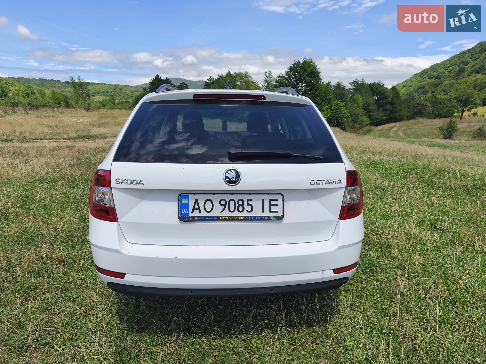 2019 Skoda Octavia - мініатюра 30