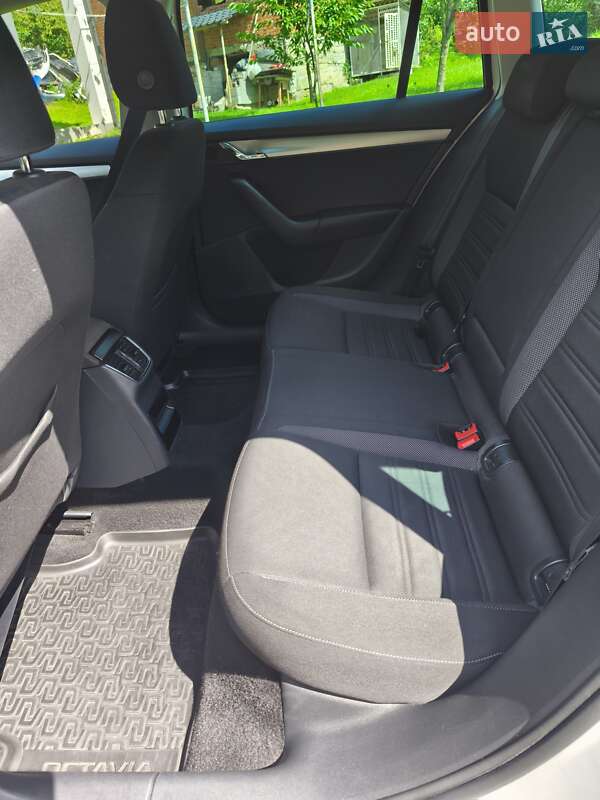 Универсал Skoda Octavia 2019 в Ужгороде