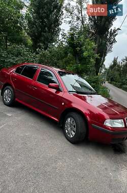 Ліфтбек Skoda Octavia 2006 в Києві