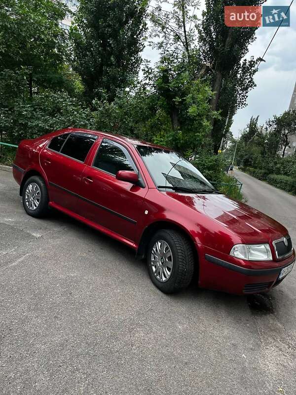 Skoda Octavia 2006