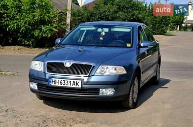 Ліфтбек Skoda Octavia 2007 в Ананьїві