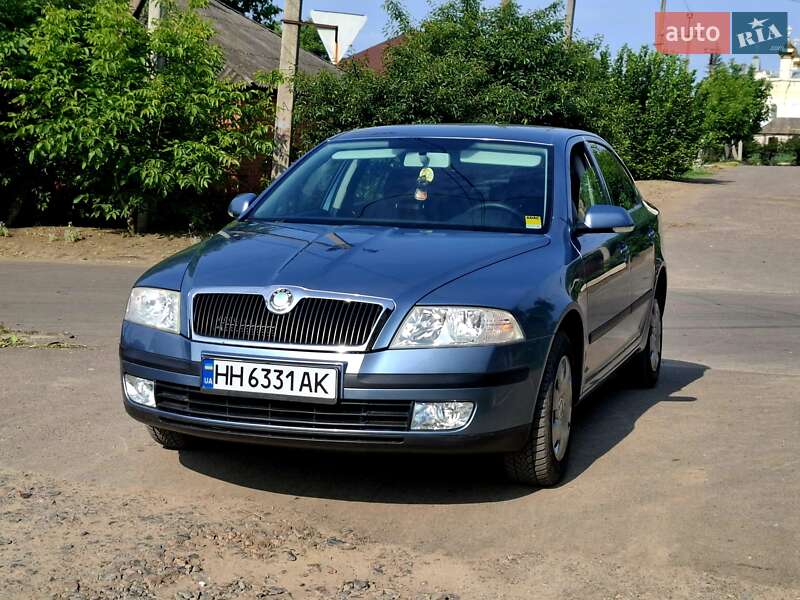 Skoda Octavia 2007