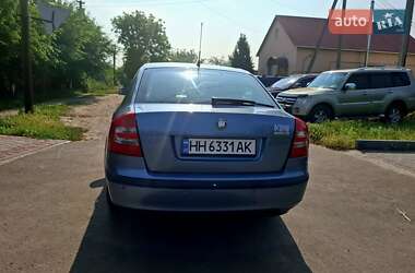 Лифтбек Skoda Octavia 2007 в 