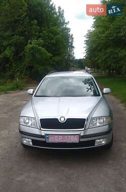 Універсал Skoda Octavia 2007 в Радивиліві