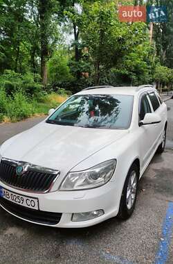 Універсал Skoda Octavia 2012 в Вінниці
