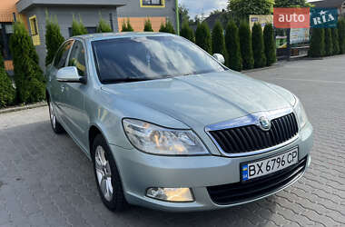 Лифтбек Skoda Octavia 2012 в Мостиске