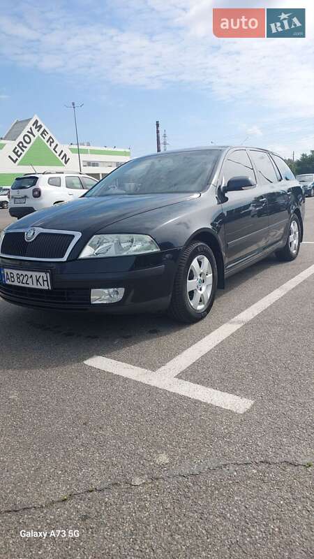 Универсал Skoda Octavia 2006 в Киеве фото 11 Универсал Skoda Octavia 2006 в Киеве