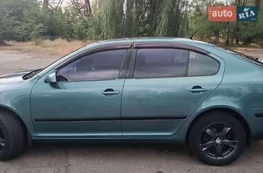 Ліфтбек Skoda Octavia 2007 в 