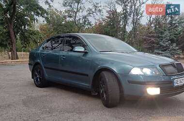 Ліфтбек Skoda Octavia 2007 в 