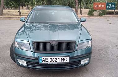 Ліфтбек Skoda Octavia 2007 в 