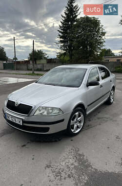 Ліфтбек Skoda Octavia 2005 в Костопілі