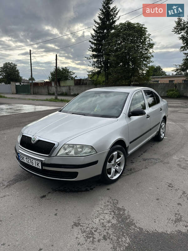 Skoda Octavia 2005