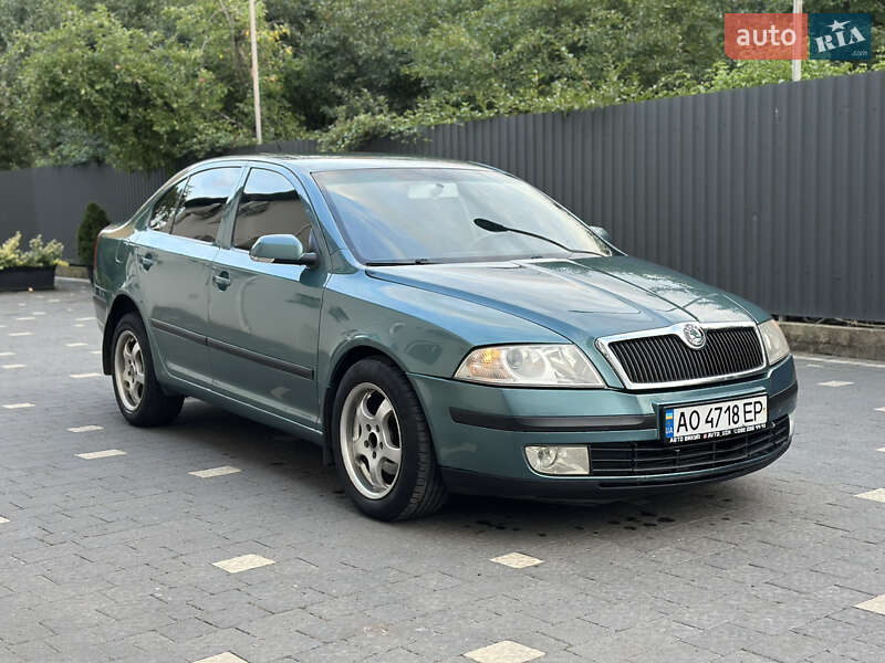 Skoda Octavia 2006
