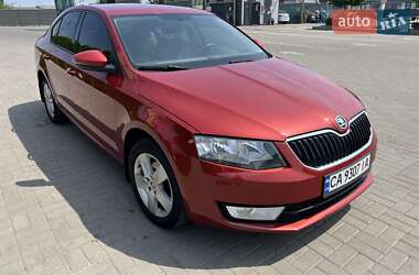 Лифтбек Skoda Octavia 2016 в 