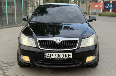Лифтбек Skoda Octavia 2010 в Запорожье