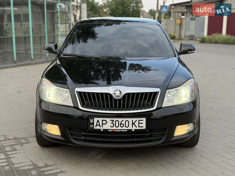 Skoda Octavia 2010