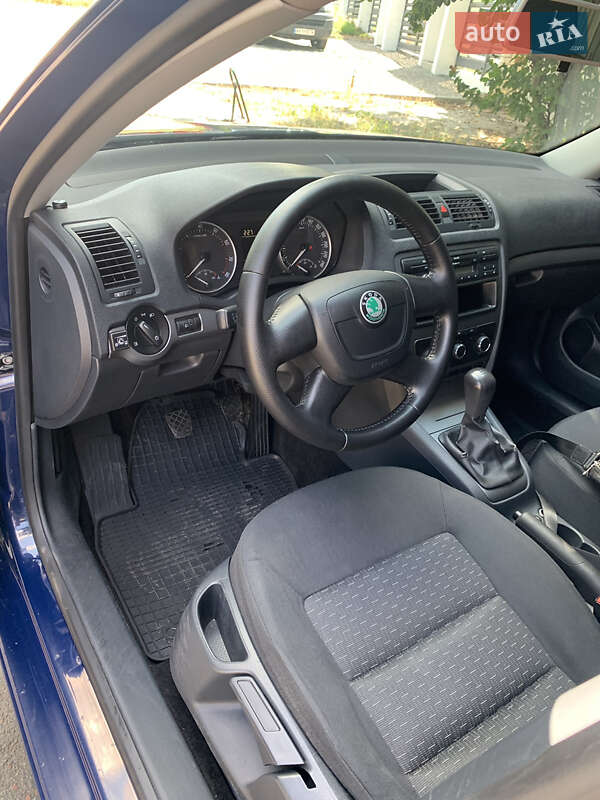 Універсал Skoda Octavia 2013 в Києві