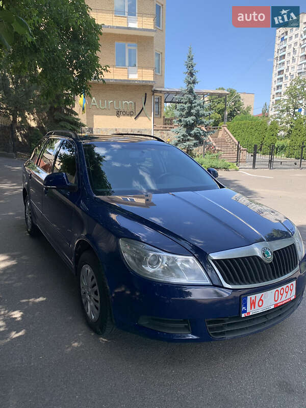 Універсал Skoda Octavia 2013 в Києві