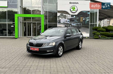 Універсал Skoda Octavia 2018 в Луцьку