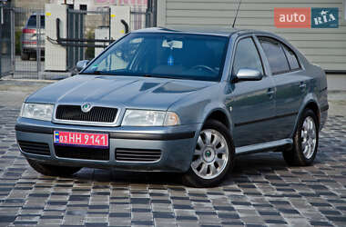 Ліфтбек Skoda Octavia 2004 в Сарнах