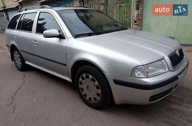 Універсал Skoda Octavia 2006 в Києві