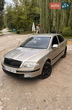Ліфтбек Skoda Octavia 2005 в Дніпрі