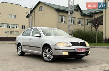 Ліфтбек Skoda Octavia 2005 в Луцьку