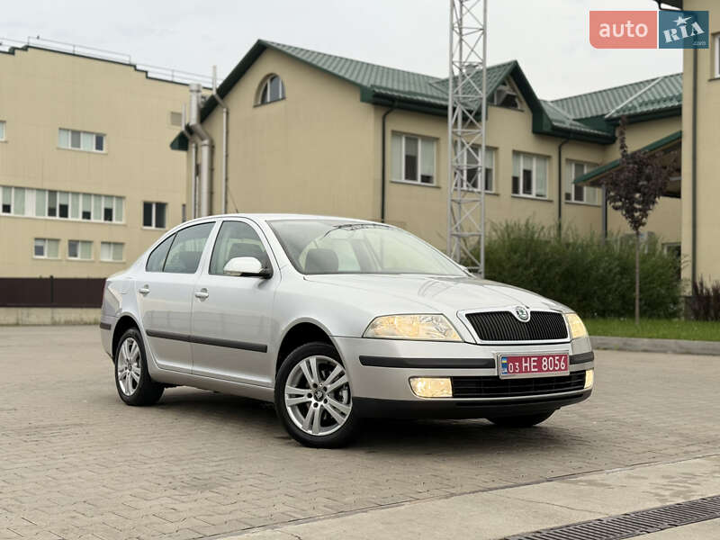 Skoda Octavia 2005