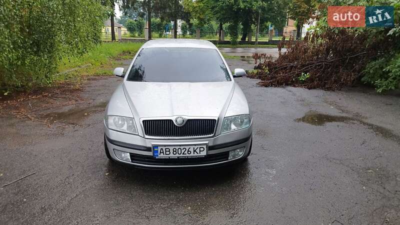 Универсал Skoda Octavia 2006 в Немирове