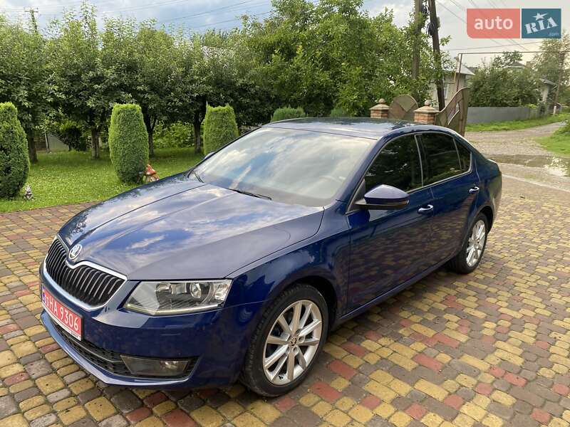Skoda Octavia 2017