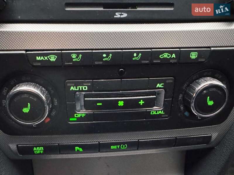 Универсал Skoda Octavia 2012 в Новой Басане