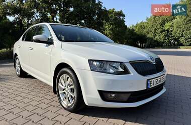 Лифтбек Skoda Octavia 2014 в Миргороде