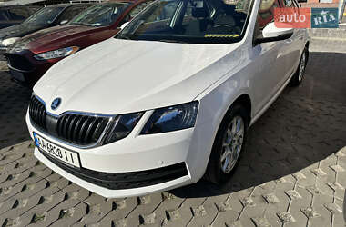 Ліфтбек Skoda Octavia 2019 в Києві