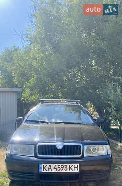 Универсал Skoda Octavia 2006 в Братском